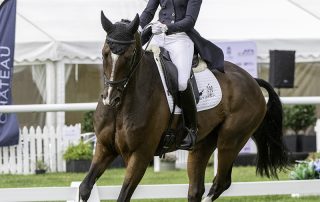 Izzy Taylor Monkeying Around